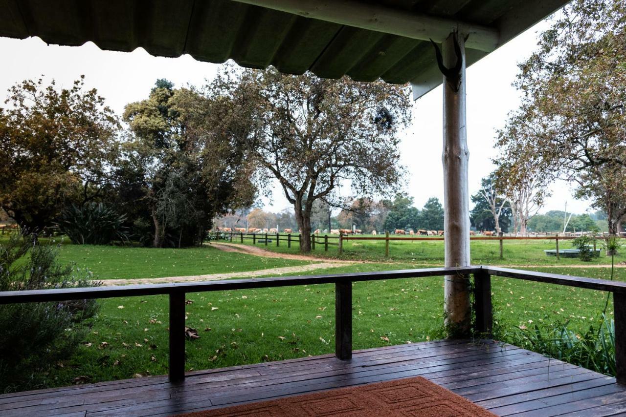 The Crags Natures Way Farm Cottage מראה חיצוני תמונה